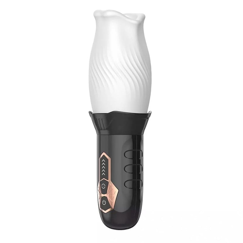Spinjob Pro masturbador con rotador 0