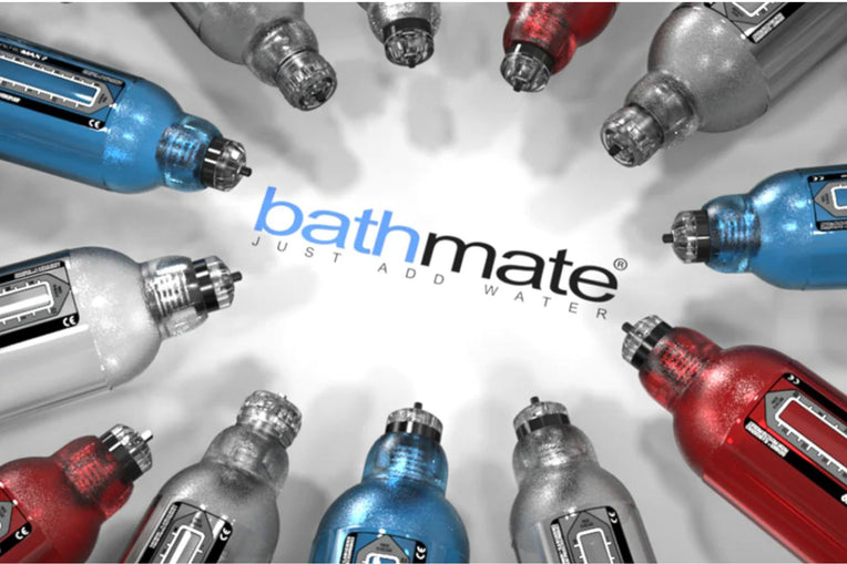 Cómo elegir y usar una bomba de agua Bathmate para el pene
