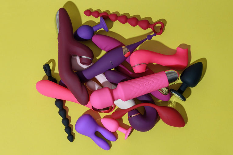 Guía de materiales para juguetes sexuales: ventajas, cuidados y seguridad