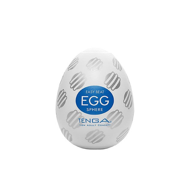 Tenga Egg Sphere - Tenga - Masturbadores masculinos