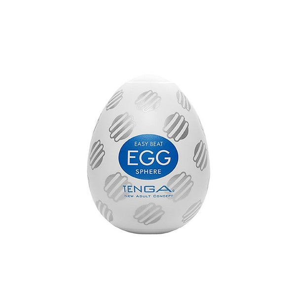 Tenga Egg Sphere - Tenga - Masturbadores masculinos
