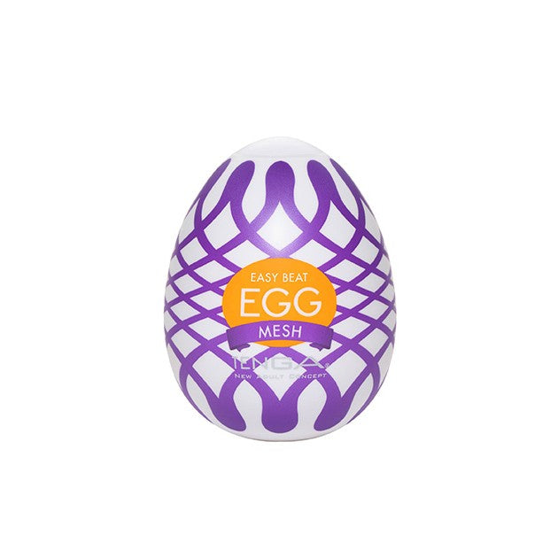 Tenga Egg Wonder Mesh - Tenga - Masturbadores masculinos