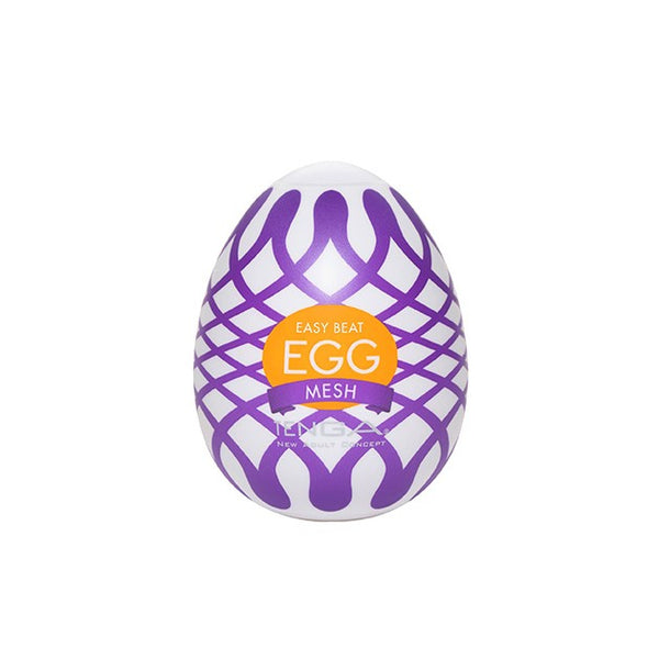 Tenga Egg Wonder Mesh - Tenga - Masturbadores masculinos