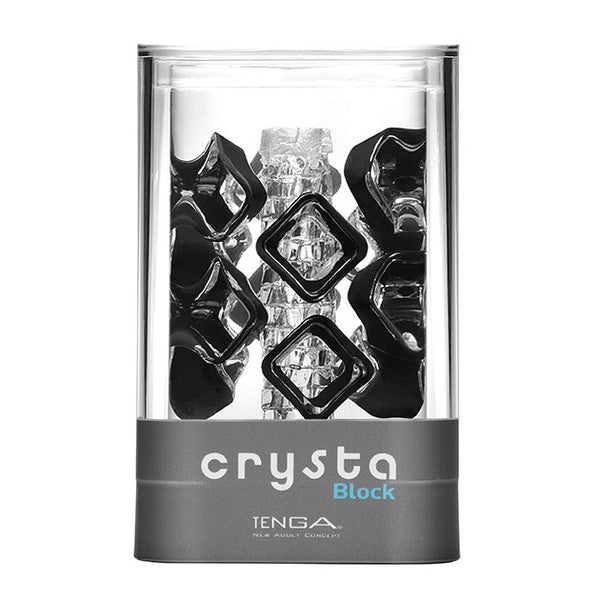 Masturbador tenga Crysta Block - Tenga - Masturbadores masculinos