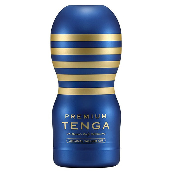 Original Vacuum Cup Premium - Tenga - Masturbadores masculinos
