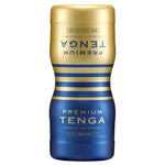 Dual Sensation Cup Premium - Tenga - Masturbadores masculinos
