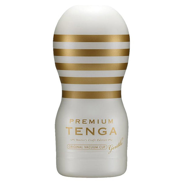 Premium Vacuum Cap Gentle - Tenga - Masturbadores masculinos