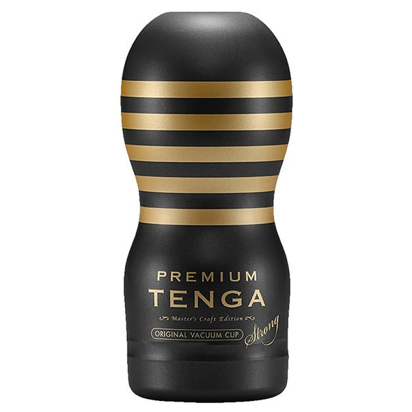 Premium Vacuun Cup Strong - Tenga - Masturbadores masculinos
