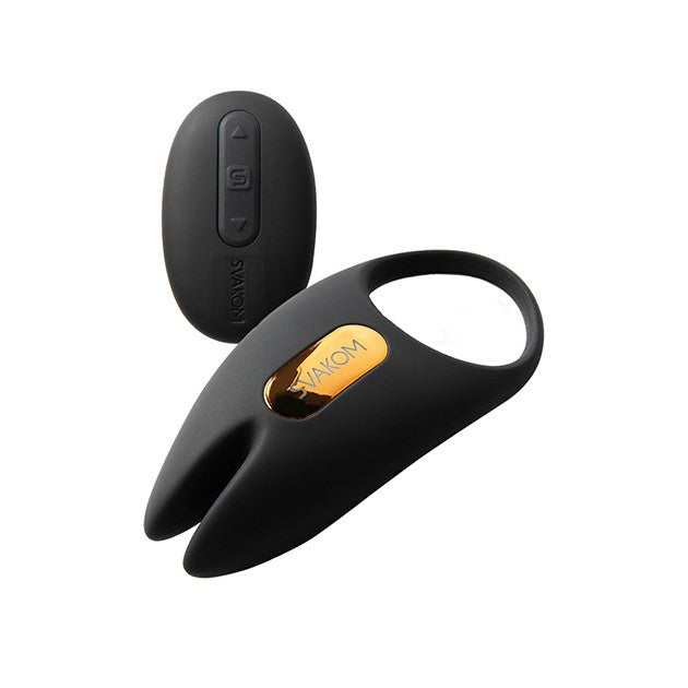 Winni 2 Anillo con App - Svakom - Anillo vibrador para el pene (con y sin vibración) (5)