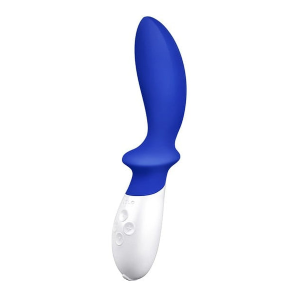 Vibrador próstata Loki Azul - Lelo - Vibradores masculinos para el masaje prostático