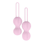 Kit 2 Bolas Kegel Plus Sakura - Nomi Tang - Bolas Chinas (2)
