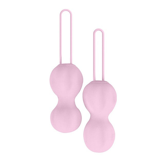 Kit 2 Bolas Kegel Plus Sakura - Nomi Tang - Bolas Chinas (2)