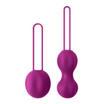 Kit 2 Bolas chinas Lila 0