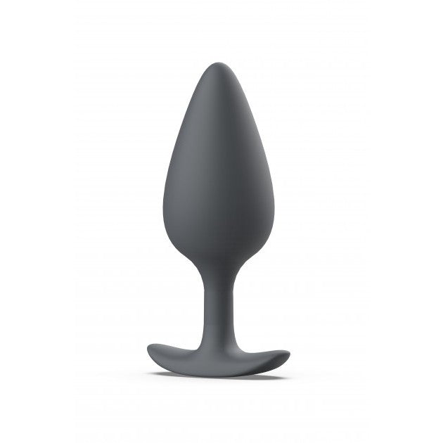 Bfilled Basic Plus Slate 10,7 cm - Bswish - Plugs anales