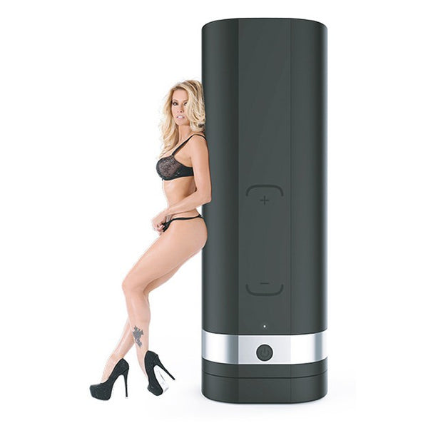 Onyx2 jessica drake Experience - Kiiroo - Masturbadores masculinos