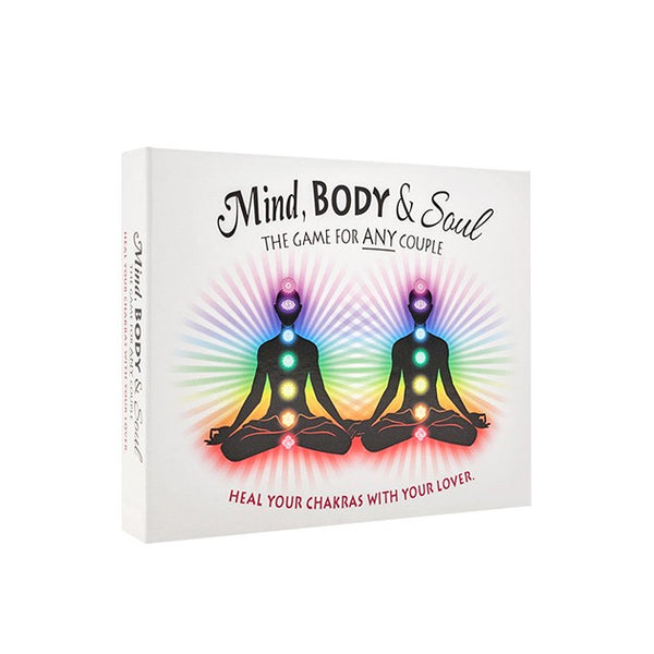 Juego abre chakras - KheperGames - Juegos de mesa eróticos