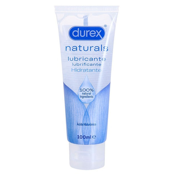 Durex Natural íntimo Hidratante100ml - Durex - Lubricantes sexuales