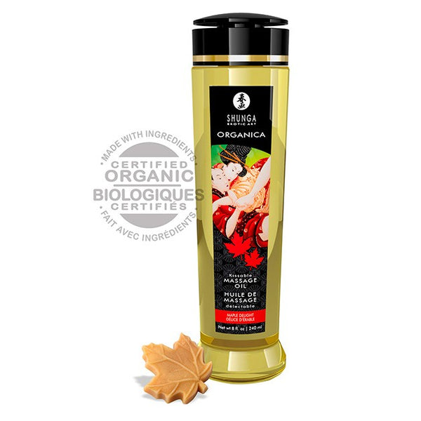 Aceite de masaje Maple Delight 0