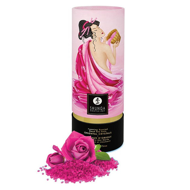Sales de Baño Orientales Aphrodisia - Shunga - Sales y geles de baño
