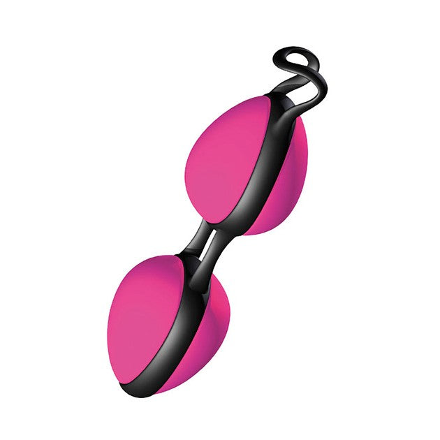 Joyballs Secret Rosa/Negro - JoyDivision - Bolas Chinas