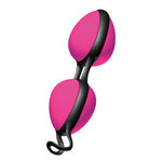 Joyballs Secret Rosa/Negro - JoyDivision - Bolas Chinas