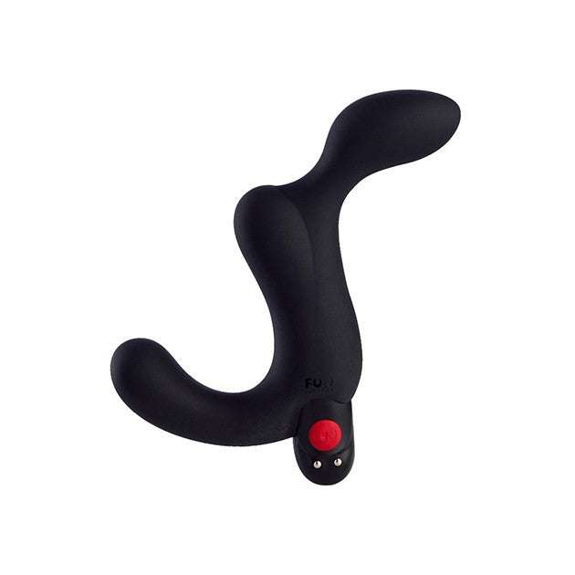 Vibrador Prostático Duke Black - Fun Factory - Vibradores masculinos para el masaje prostático (2)