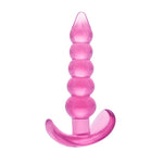 Bubble Plug Anal Rosa 11,2 cm 0