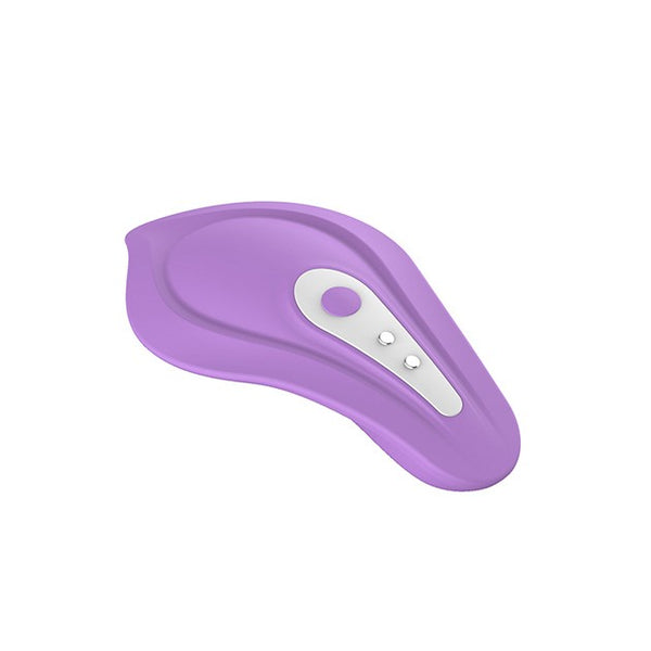 Firefly - Vibrador Externo Recargable Candy Violet 0