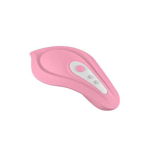 Vibrador Externo Recargable Candy Pink - Liebe - Vibradores