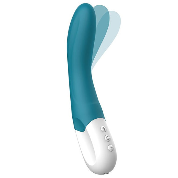 Bend It Recargable Ocean Blue - Liebe - Vibradores