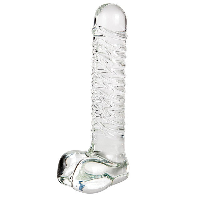 Dildo Cristal Crystal Centauri - S Pleasures - Dildos o Consoladores