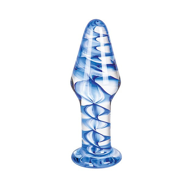 Plug anal Crystal Lux - S Pleasures - Plugs anales