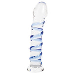 Dildo de Cristal Crystal Lynx - S Pleasures - Dildos o Consoladores