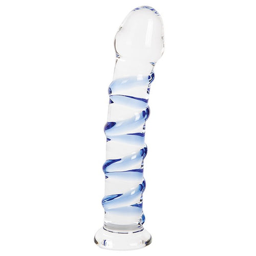 Dildo de Cristal Crystal Lynx