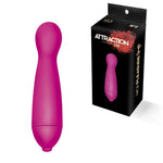 Mai nº02 de 14 cm Rosa - Mai - Vibradores