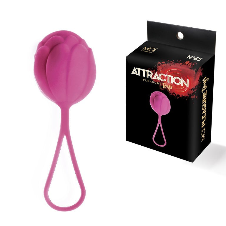 Mai nº65 Bola China Silicona Rosa 3 cm - Mai - Bolas Chinas