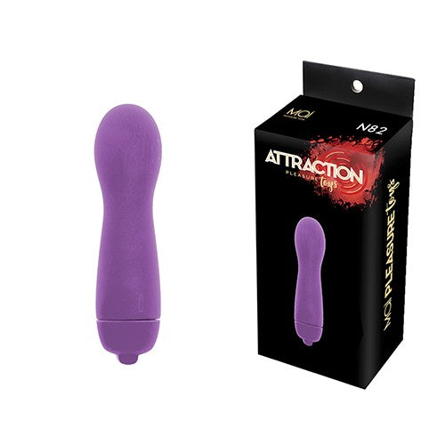 Mai nº82 Vibrador Recargable Lila - Mai - Vibradores