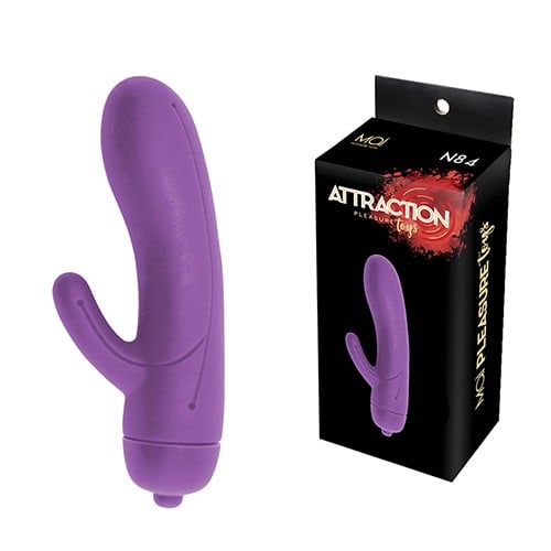 Mai nº84 Vibrador Recargable Lila - Mai - Vibradores