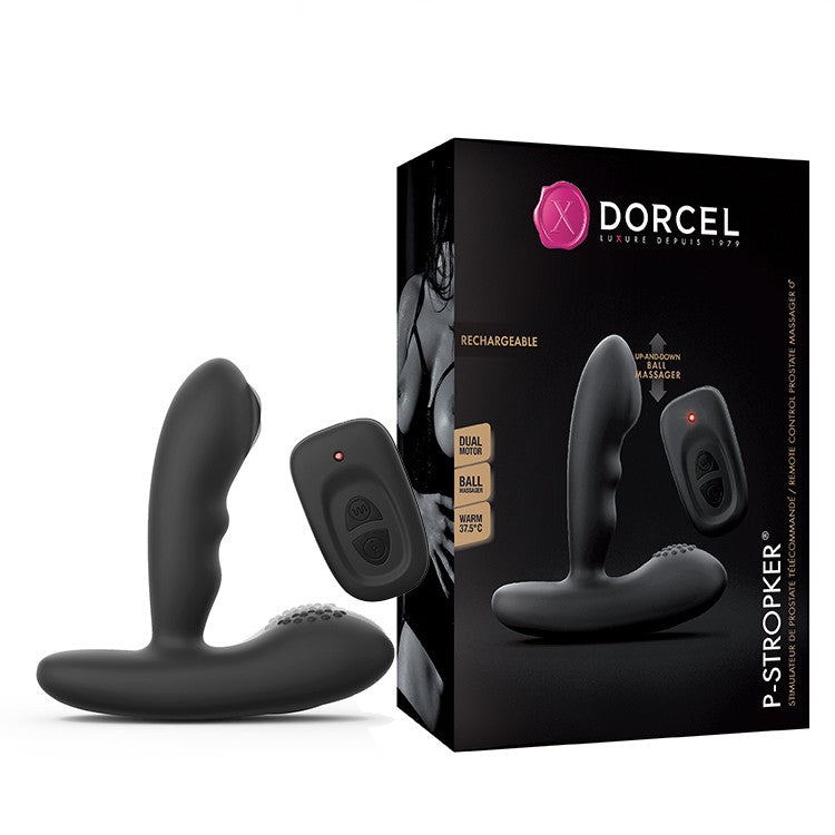 P-stroker Recargable - MarcDorcel - Masajeadores de próstata