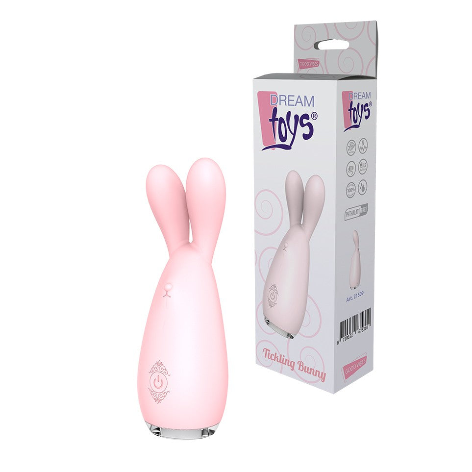 Masajeador Conejito Jess - DreamToys - Vibradores