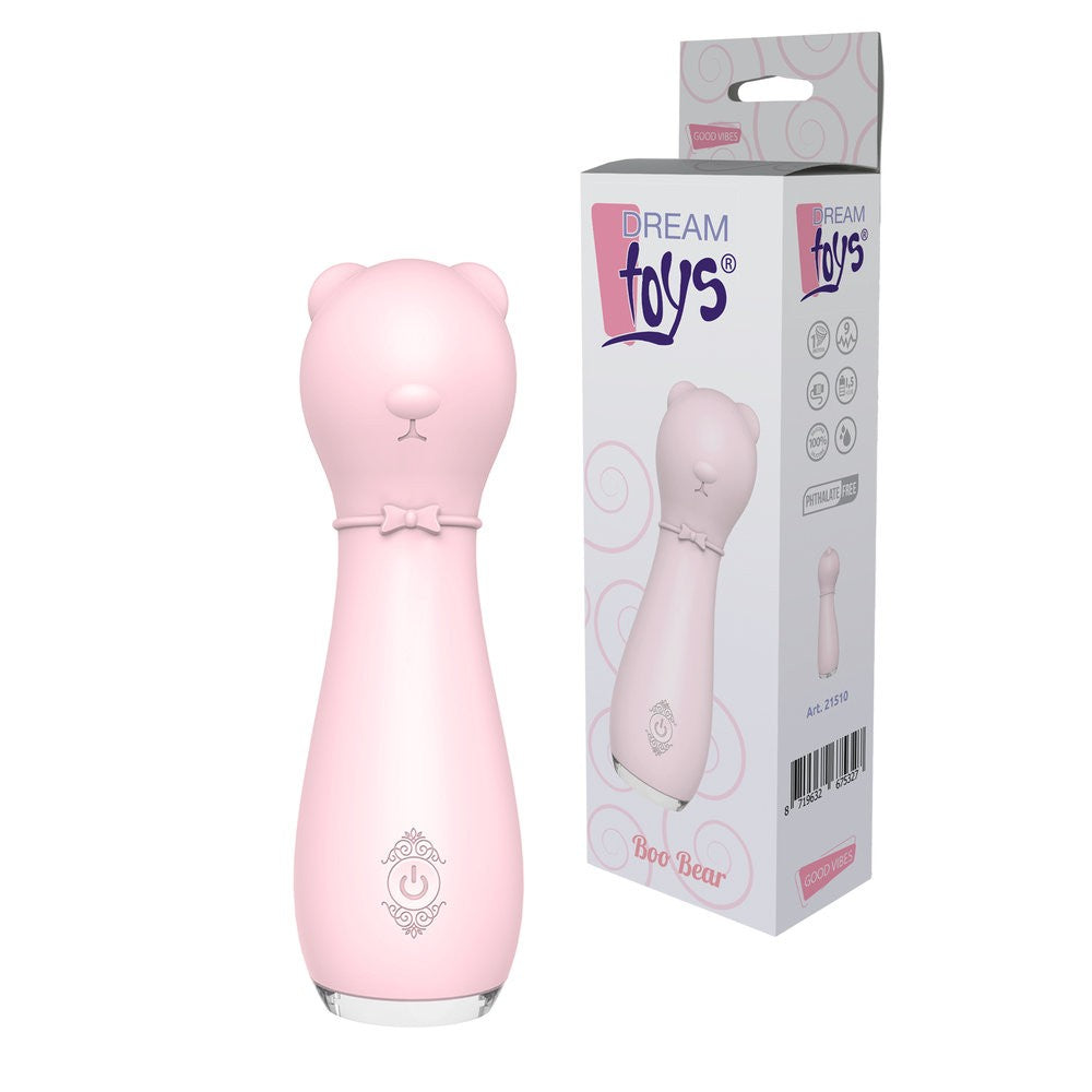Masajeador Oso - DreamToys - Vibradores