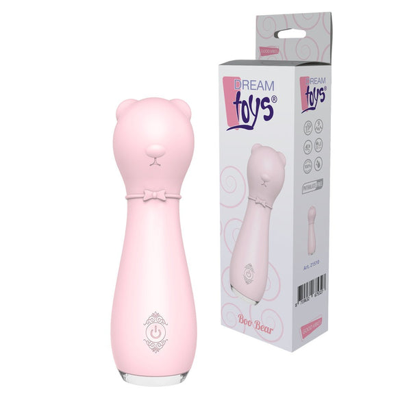 Masajeador Oso - DreamToys - Vibradores