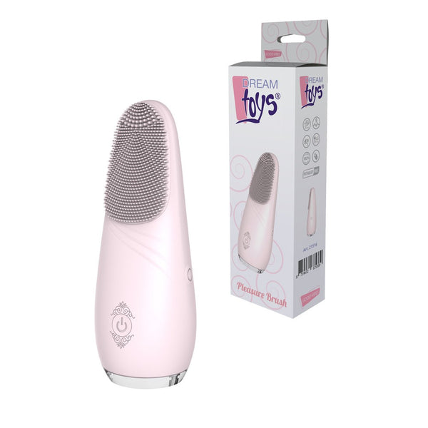 Masajeador Cepillo - DreamToys - Vibradores