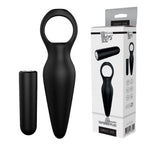 Plug Vibrador RX1 Recargable - DreamToys - Plugs anales (2)