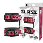 Esposas Blaze Rosa - Blaze - Esposas para BDSM (2)