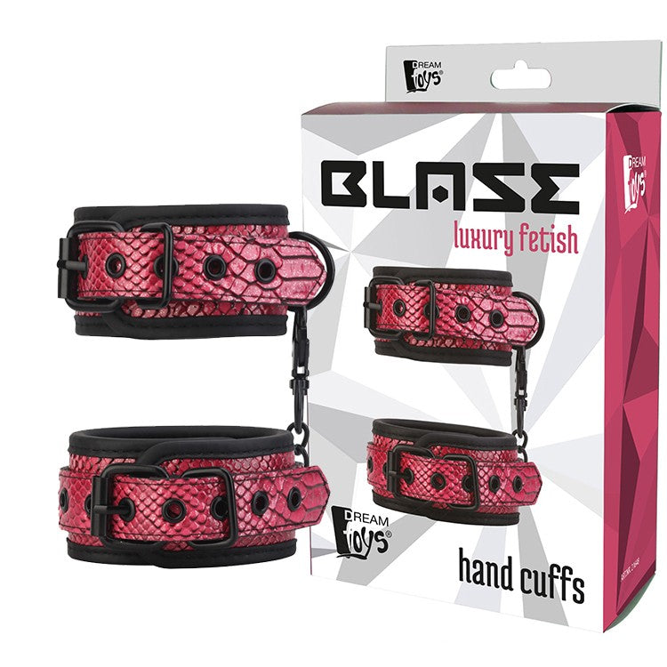 Esposas Blaze Rosa - Blaze - Esposas para BDSM (2)