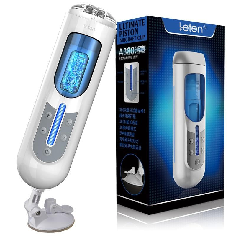 A380 Super Masturbador - Leten - Masturbadores masculinos