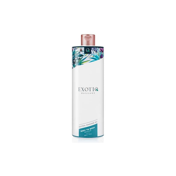 Aceite de Masaje Relajante 500 ml 0