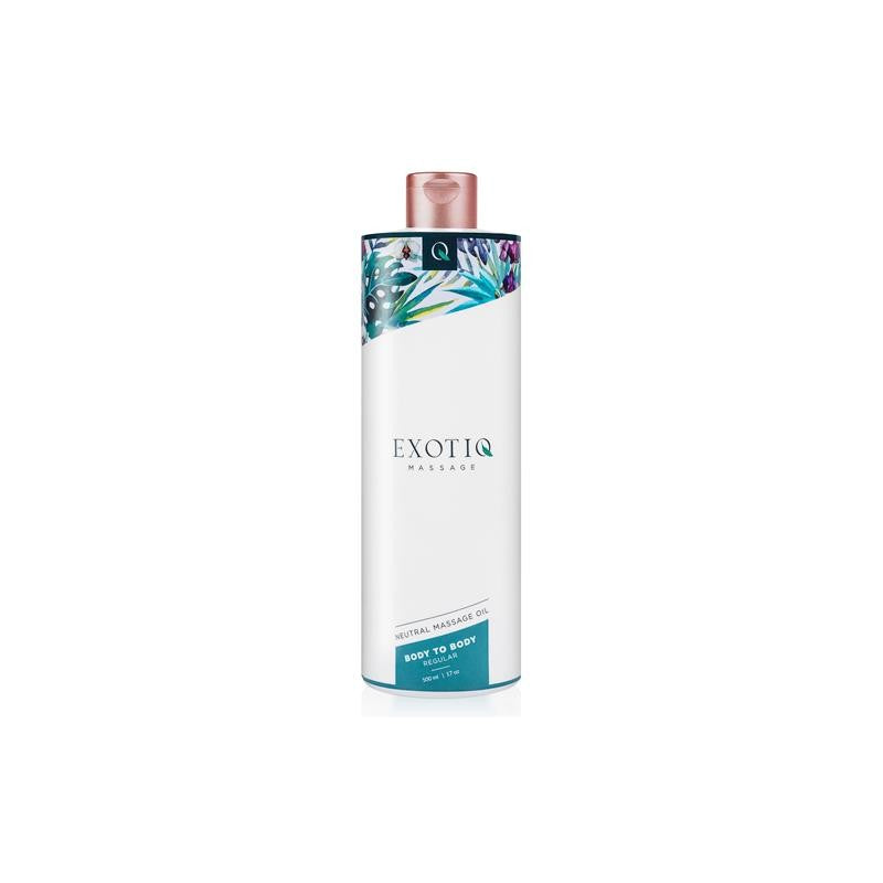 Aceite de Masaje Relajante 500 ml 0