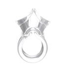Anillo para el Pene Crown Ring - Chisa - Anillo vibrador para el pene (con y sin vibración)